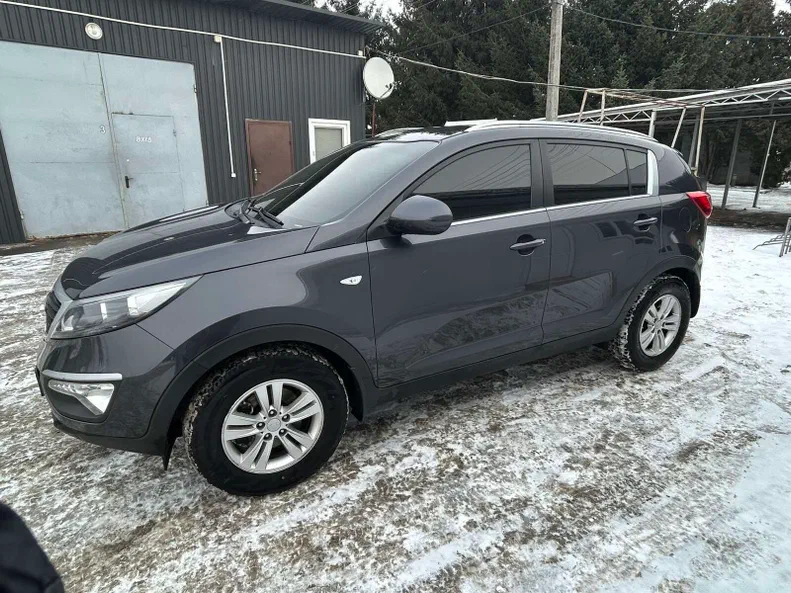 Kia Sportage 2013 - 6