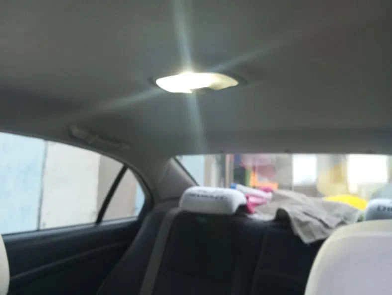 Chevrolet Epica 2008 - 9