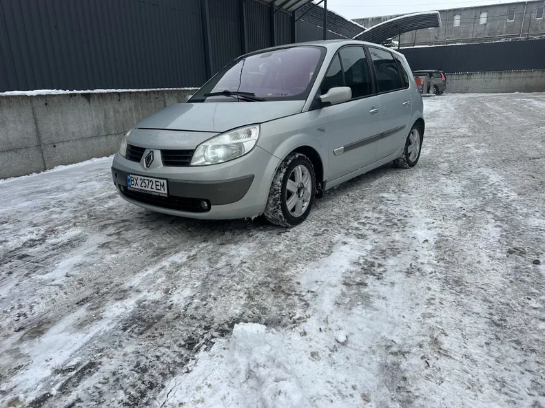 Renault Megane 2003 - 0