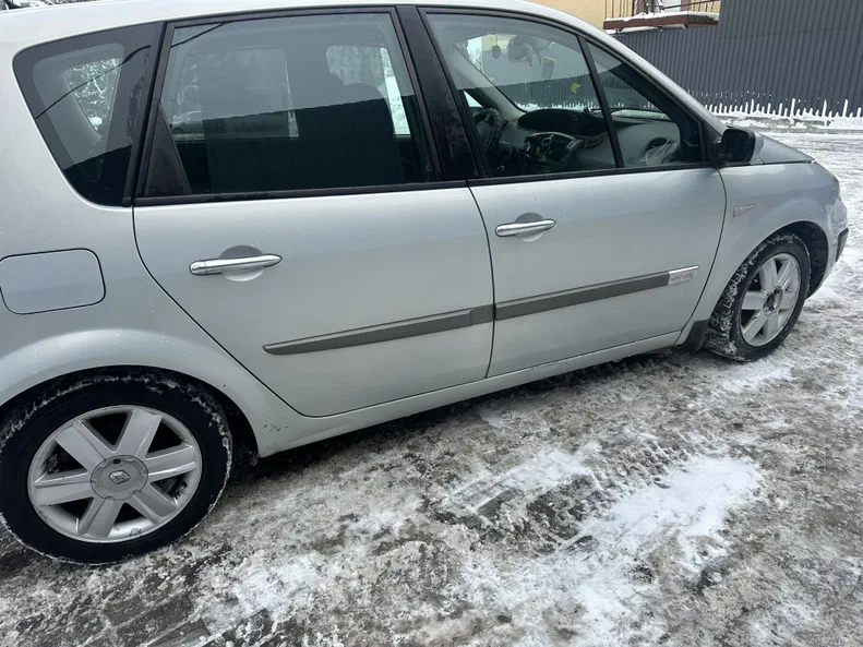 Renault Megane 2003 - 24