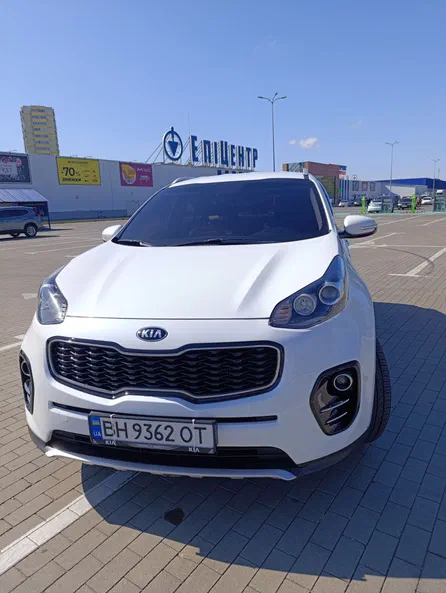 Kia Sportage 2016 - 9