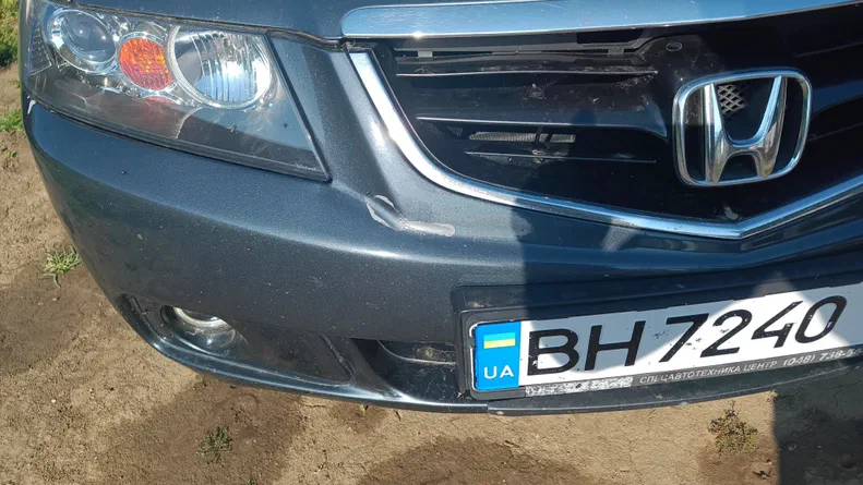 Honda Accord 2003 - 10