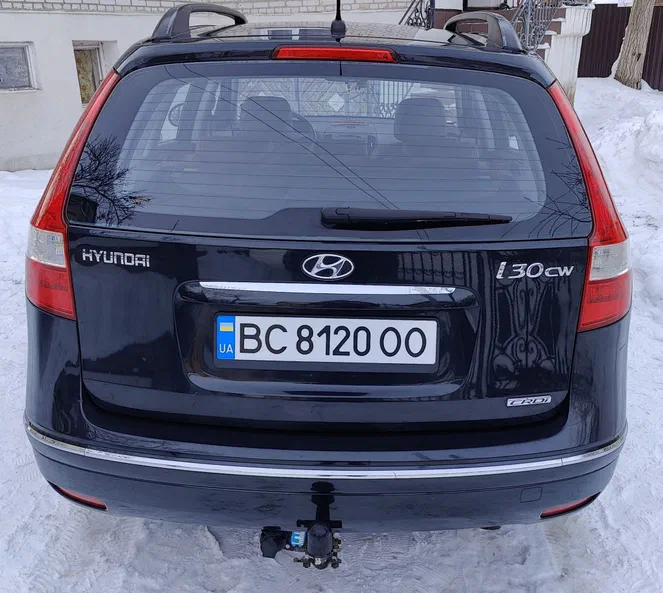 Hyundai i30 2008 - 7