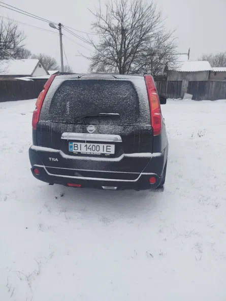 Nissan X-Trail 2008 - 5