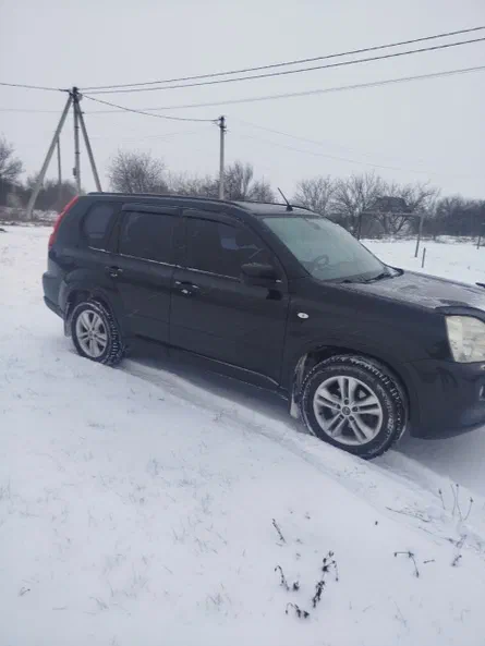 Nissan X-Trail 2008