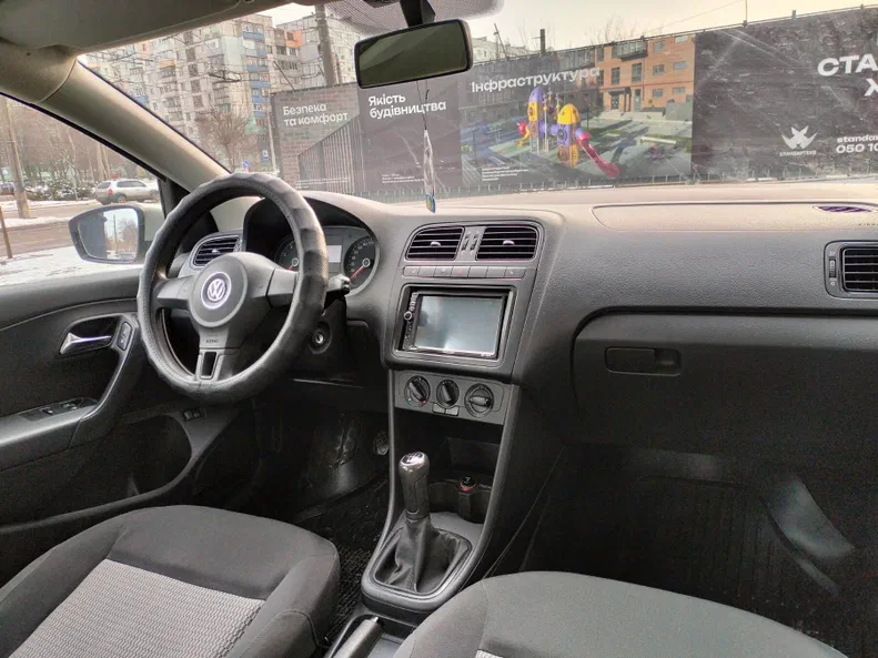 Volkswagen Polo 2011 - 7
