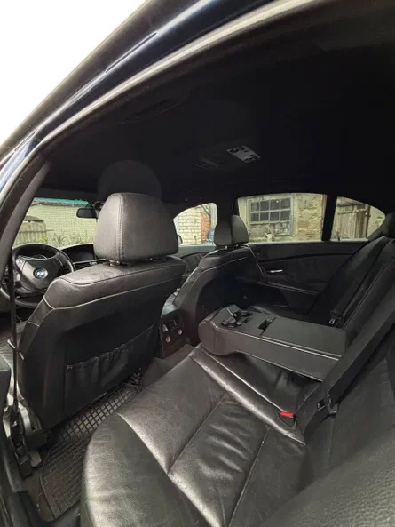 BMW 5 серии 2005