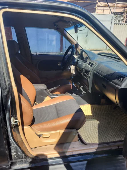 Great Wall Safe 2005