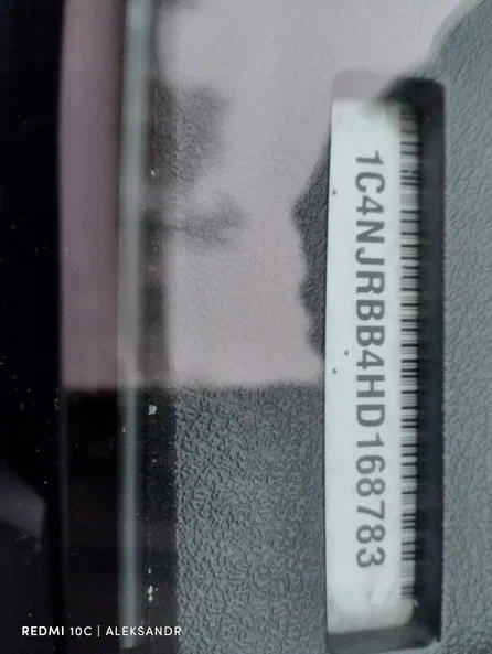 Jeep Liberty (Patriot) 2016 - 10