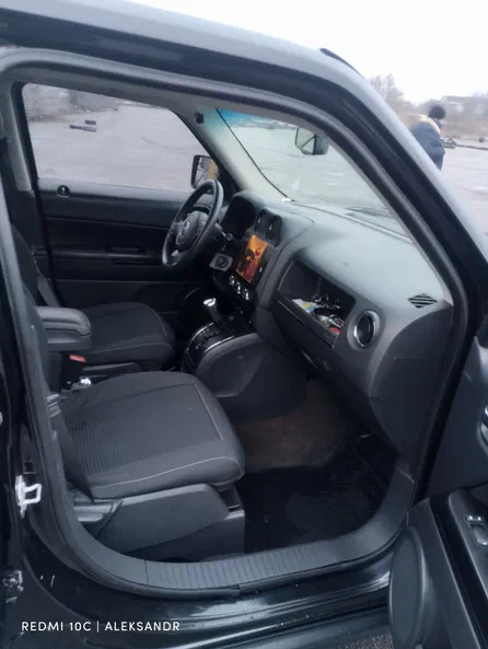 Jeep Liberty (Patriot) 2016 - 4