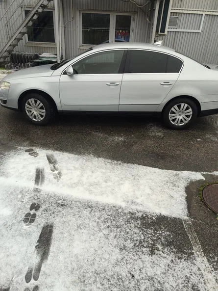 Volkswagen Passat 2007