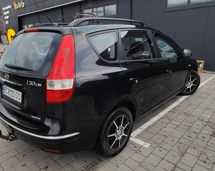 Hyundai i30 2008 - 5