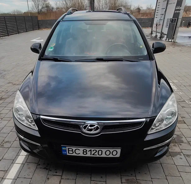 Hyundai i30 2008