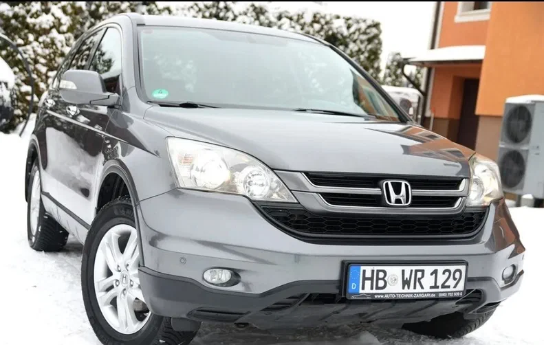 Honda CR-V 2011
