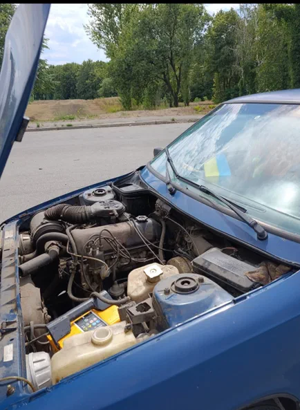 Іж 2126 «Ода» 2004 - 8