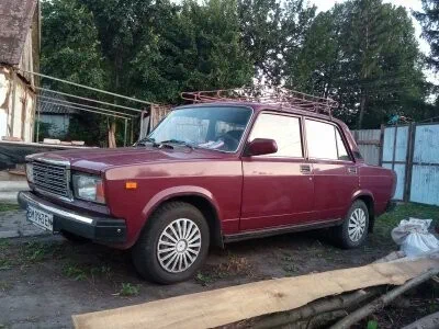 Lada (ВАЗ) 2107 2004