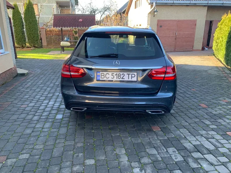 Mercedes-Benz C-Клас 2015 - 18