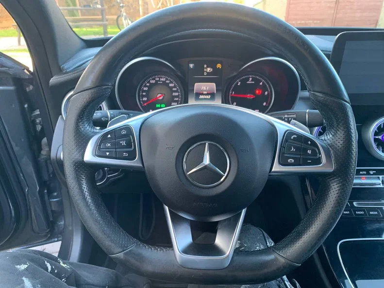 Mercedes-Benz C-Клас 2015 - 10