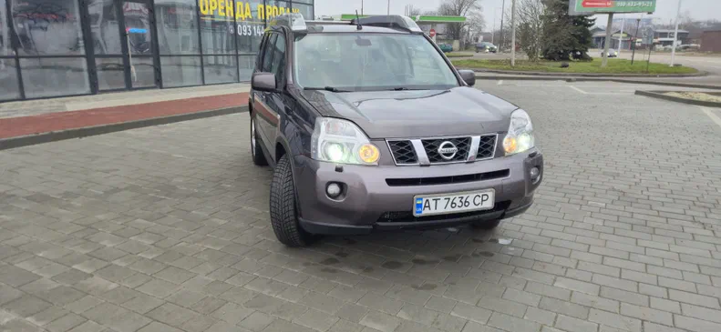 Nissan X-Trail 2007 - 16