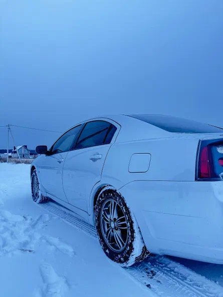 Mitsubishi Galant 2007