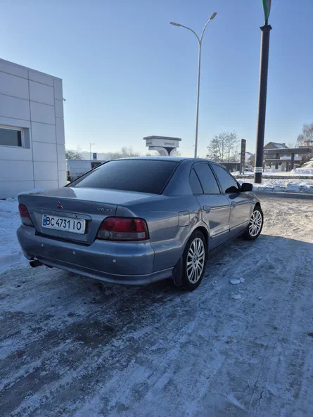 Mitsubishi Galant 1999 - 6