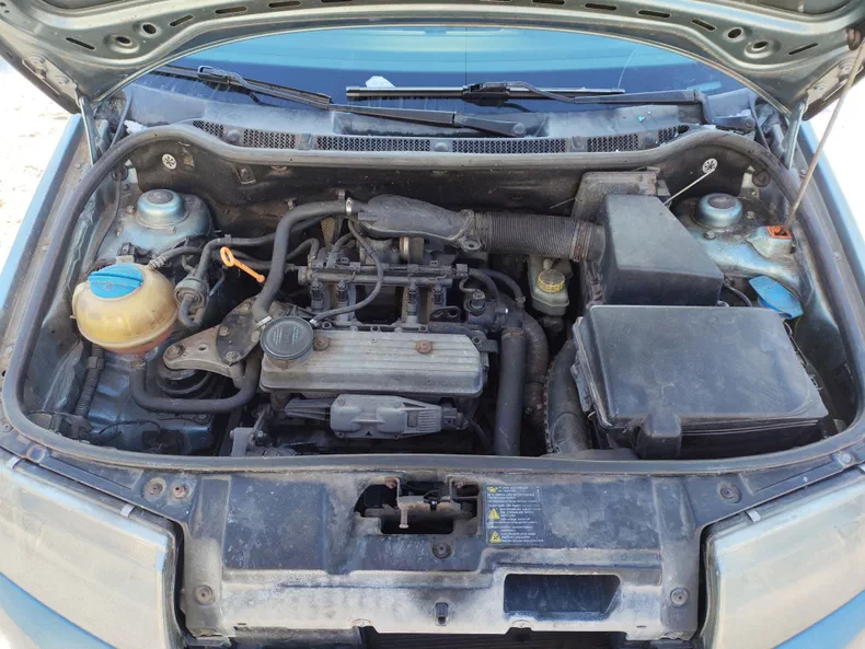 Skoda Fabia 2002 - 6