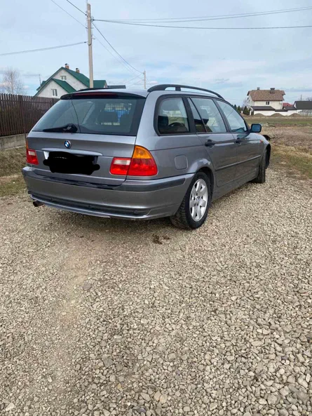 BMW 3 серии 2004