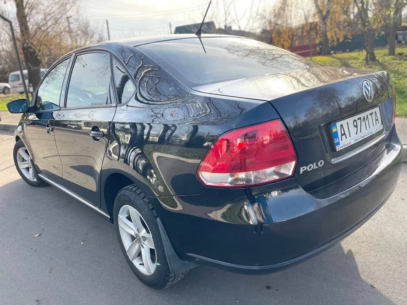 Volkswagen Polo 2013