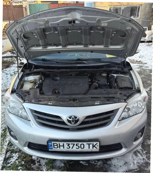 Toyota Corolla 2011 - 6