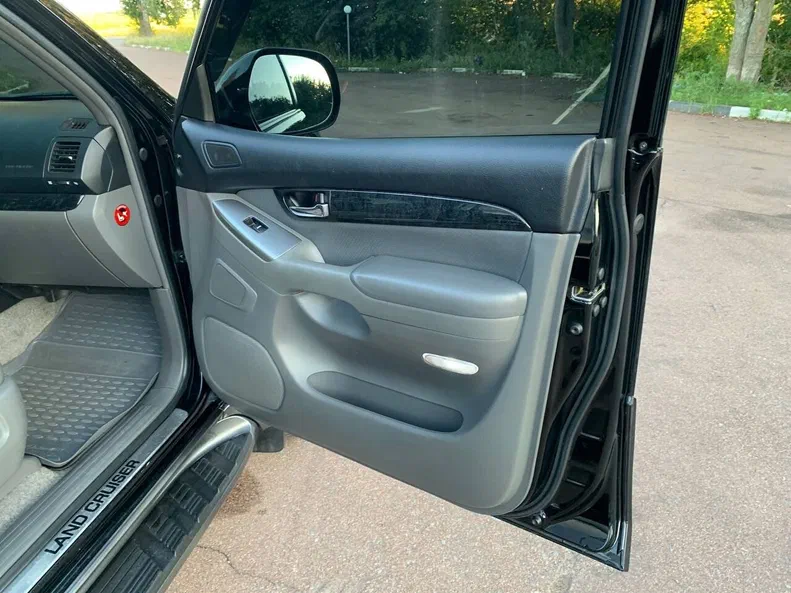 Toyota Land Cruiser 2008 - 26