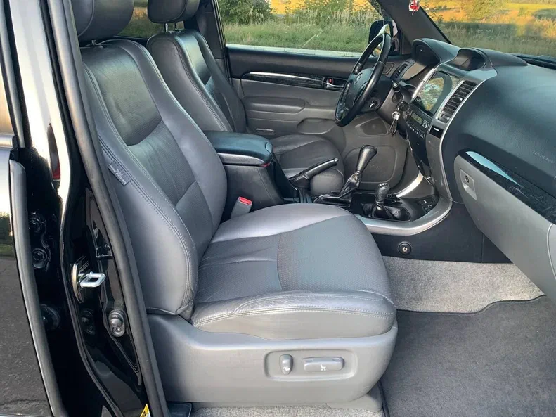 Toyota Land Cruiser 2008 - 25