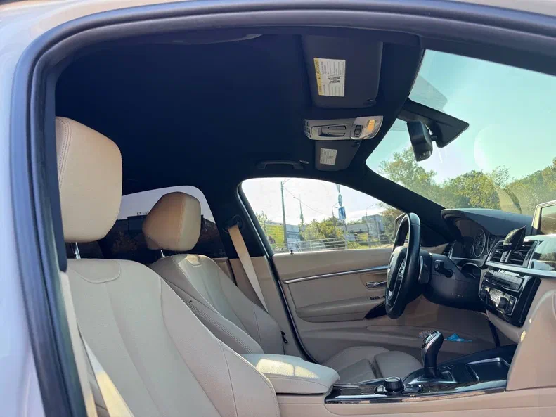 BMW 3 серія 2015 - 12