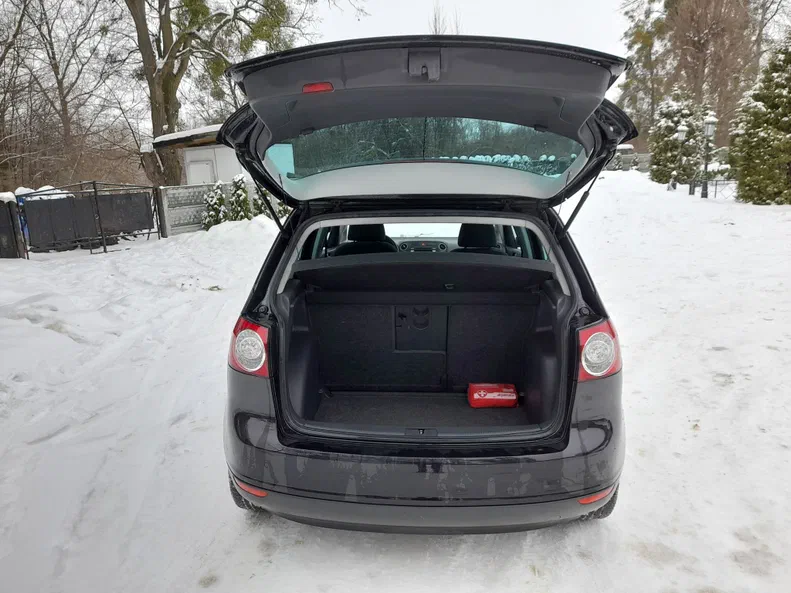 Volkswagen Golf Plus 2006 - 10