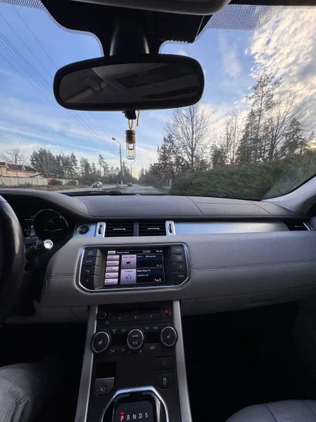 Land Rover Range Rover Evoque 2013 - 6