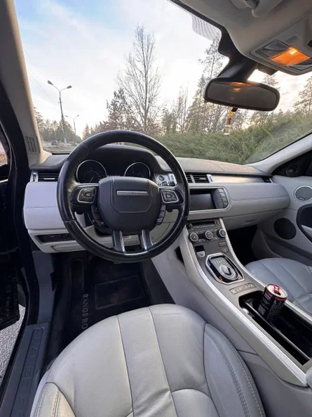 Land Rover Range Rover Evoque 2013 - 5