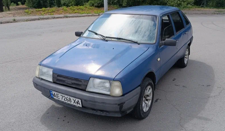 Іж 2126 «Ода» 2004