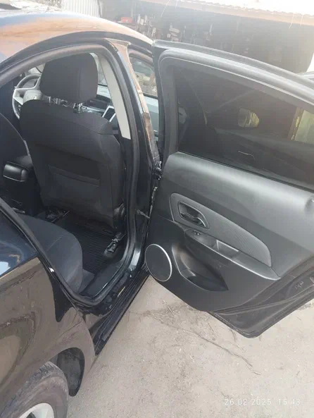 Chevrolet Cruze 2011 - 8