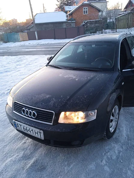 Audi A4 2003 - 5