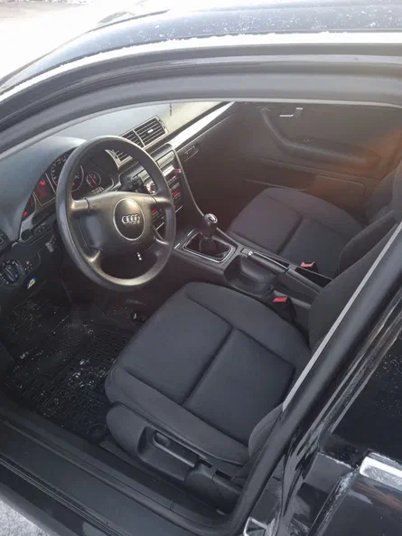 Audi A4 2003