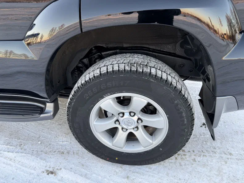 Toyota Land Cruiser 2008 - 7