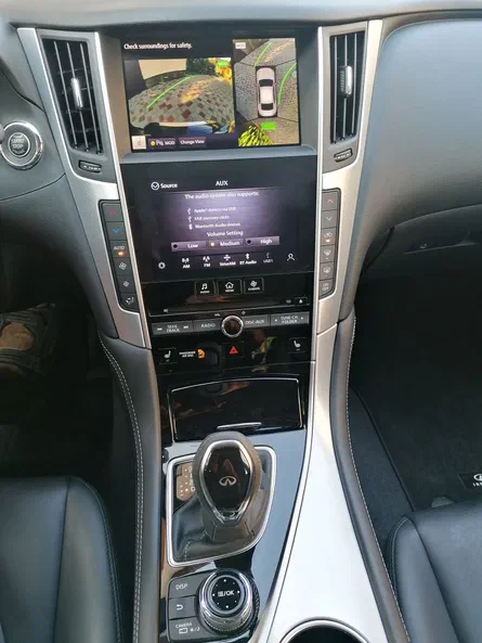 Infiniti Q50 2020 - 14