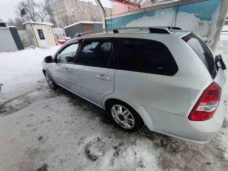 Chevrolet Lacetti 2010 - 6