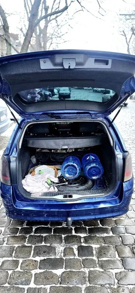 Opel Astra 2005 - 15