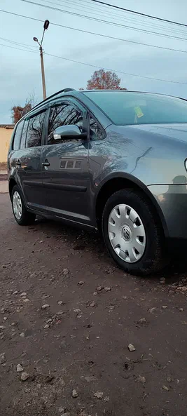 Volkswagen Touran 2004