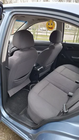 Chevrolet Aveo 2006 - 5