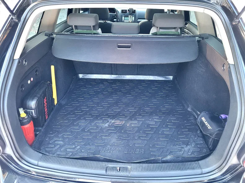 Volkswagen Golf 2007 - 13