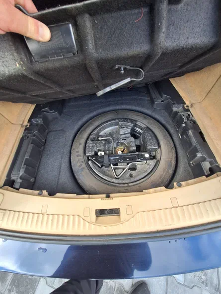 BMW 5 серія 2005 - 16