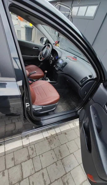 Hyundai i30 2008 - 11