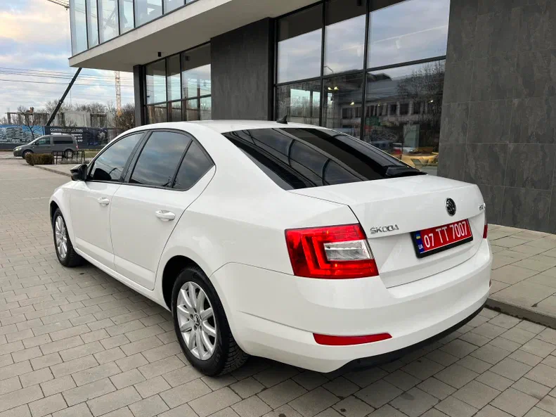 Skoda Octavia 2014 - 11