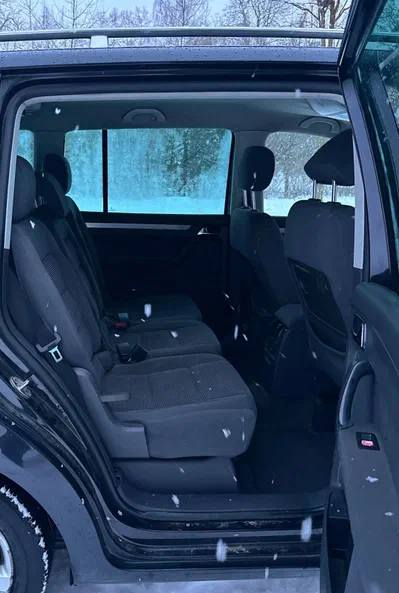 Volkswagen Touran 2004